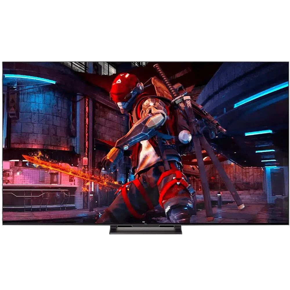 TCL 55吋 55C745 QLED Gaming TV 智能連網液晶電視 含基本安裝 【APP下單點數 加倍】