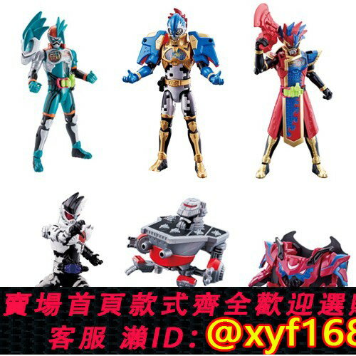 {保固一年 可打統編}萬代 Ex-Aid LVUR 假面騎士 仮面 Genm 可動 變形 人偶 手辦