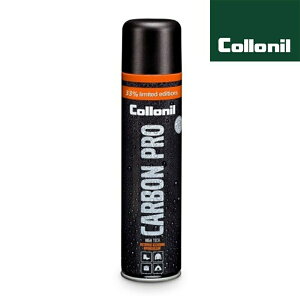Collonil 碳系列 碳元素防水噴霧劑 CL1704【野外營】400ML 皮革 背包 帳篷