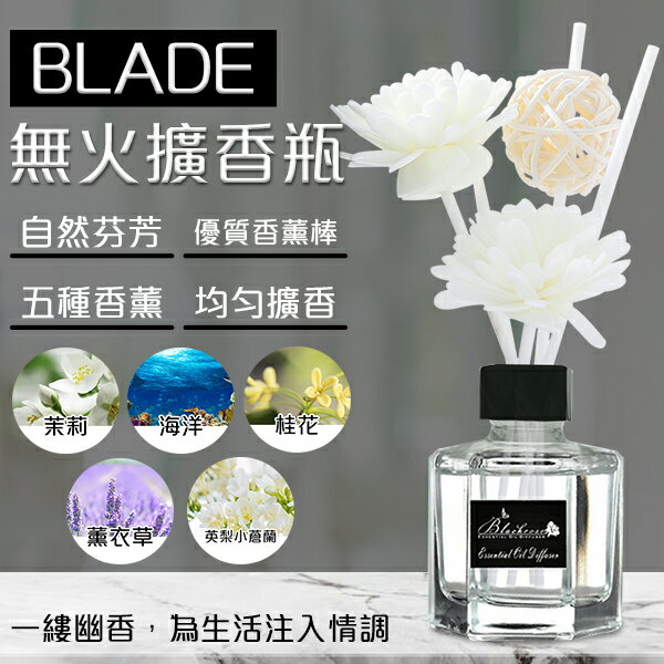 BLADE無火擴香瓶 現貨 當天出貨 台灣公司貨 擴香瓶 香薰 芳香 精油 除臭 空氣芳香 香氛【coni shop】