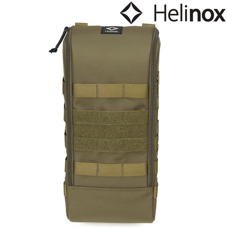 Helinox Tactical Side Storage Tall S 戰術儲物盒 狼棕 Coyote 13416