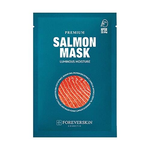 韓國 Foreverskin 鮭魚水光保濕面膜(單片25g)『Marc Jacobs旗艦店』D567544