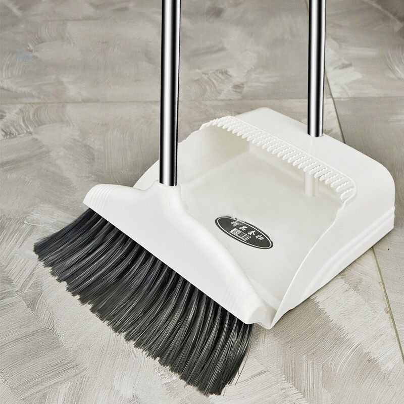 掃把家庭用單個軟毛掃把加大加厚魔術掃地笤帚掃頭髮簸萁組合套裝