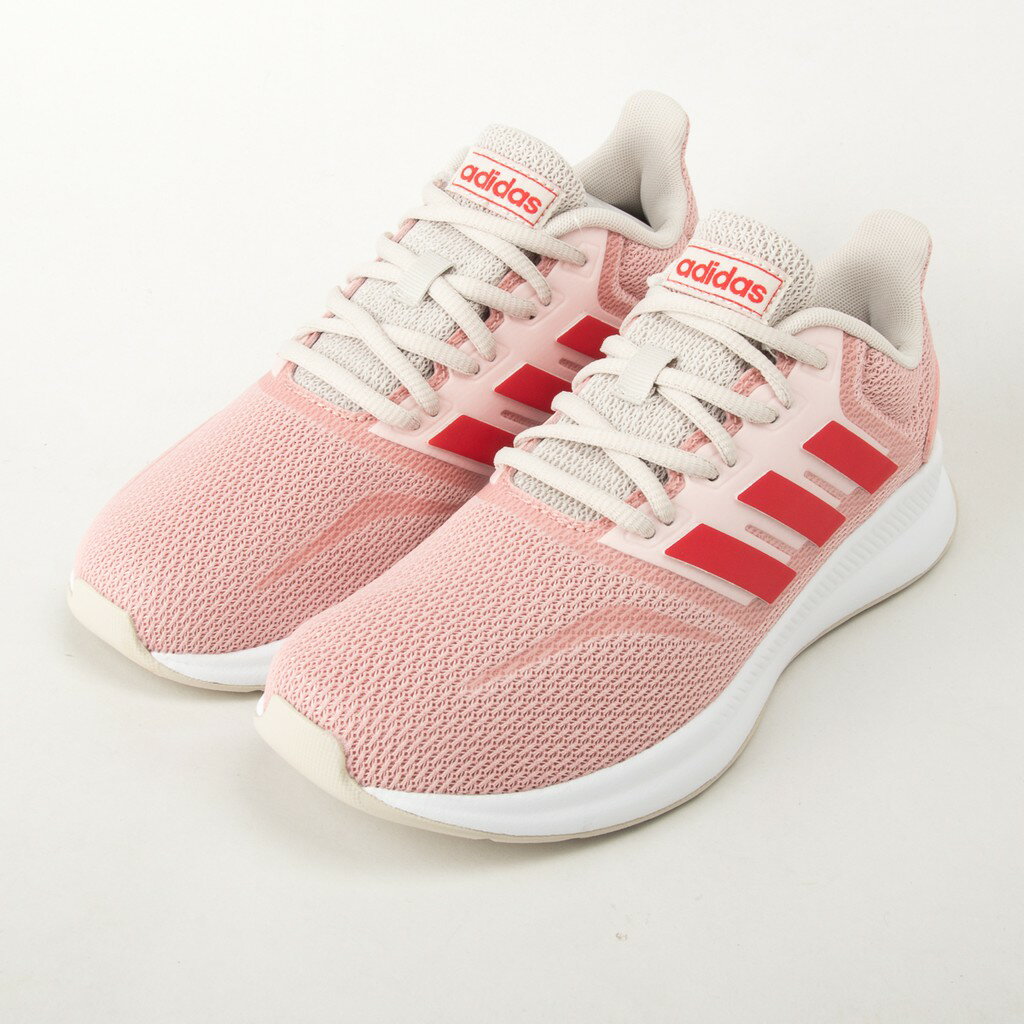 ADIDAS  女慢跑鞋-粉紅 EG8630  現貨