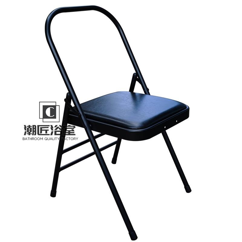 【免運下殺】輔具用品輔助椅瑜伽椅子yoga舒展器加粗加厚防滑面輔助工具