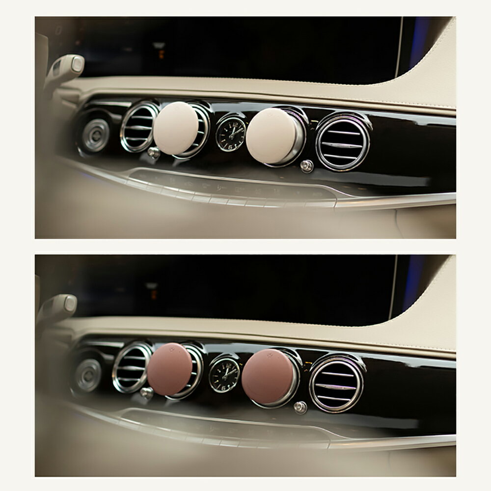 Daily Lab 小羊皮系列車載香氛盒車用通用款式香水DLCX6010(套裝組)【APP享6%回饋】 6