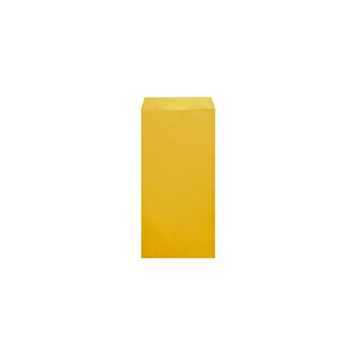 50入15K黃牛皮公文封(牛皮信封)100P 230x105mm/包