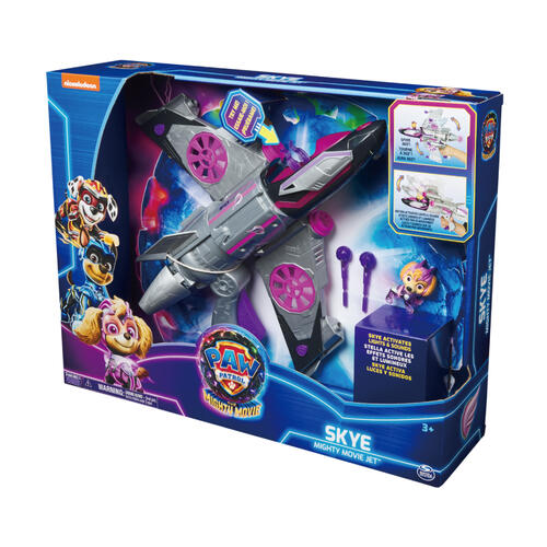 《 汪汪隊立大功 paw patrol 》電影版2 天天豪華噴射機 東喬精品百貨