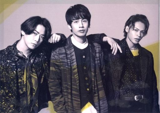 KAT-TUN A4檔案夾KAT-TUN LIVE TOUR 2022 Honey