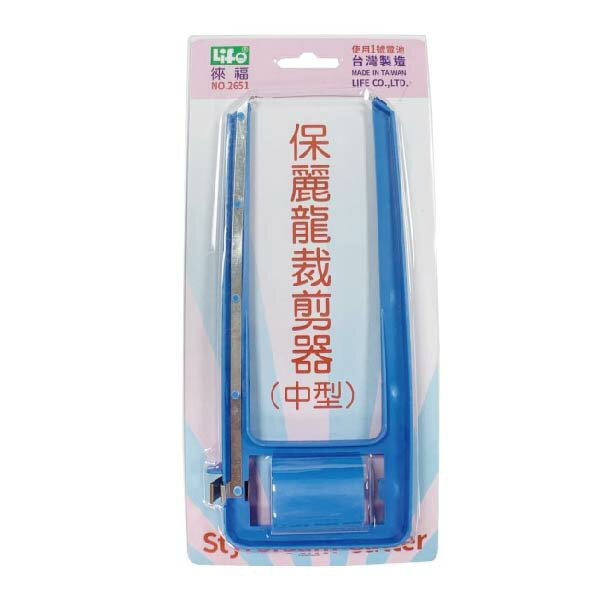 徠福 保麗龍裁剪器 切割器 中型 臺灣製 210x90x30mm /支 NO.2651