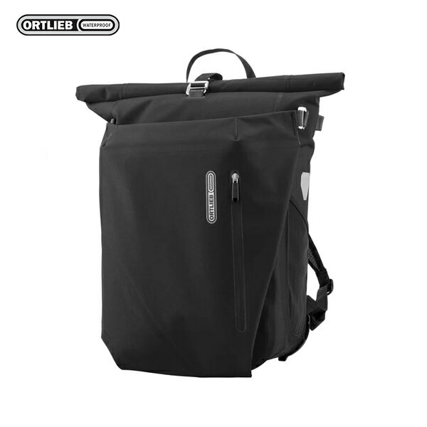 德國【ORTLIEB】Vario Plus QL2.2 馬鞍後背兩用包 / 自行車通勤防水包