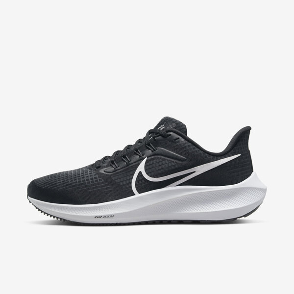 Nike Wmns Air Zoom Pegasus 39 [DH4072-001] 女 慢跑鞋 路跑 小飛馬 黑 白