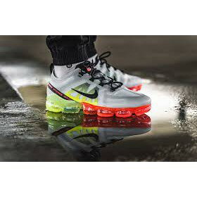 Nike Air VaporMax 2019 Barely Volt AR6631 702 KicksCrew