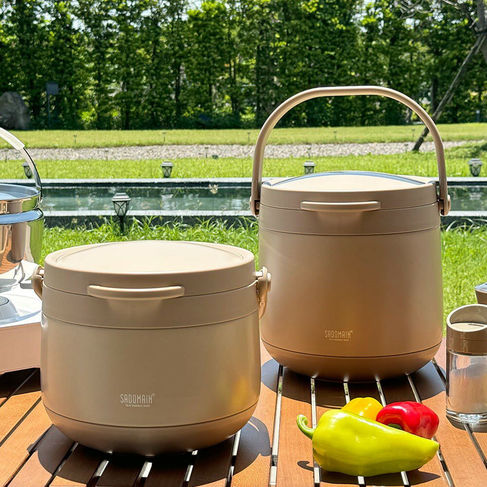 🌟免運附發票🌟仙德曼輕量燜燒提鍋 3L 4.5L仙德曼燜燒鍋 仙德曼燜燒提鍋 LG3000 LG4500 悶燒鍋 保溫提鍋 露營提鍋 露營鍋具組 露營湯鍋 仙德曼輕量提鍋 野餐提鍋 外帶提鍋 外帶湯鍋 仙德曼燜燒鍋 另售 保溫便當盒 仙德曼內鍋 比膳魔師燜燒鍋還棒 9