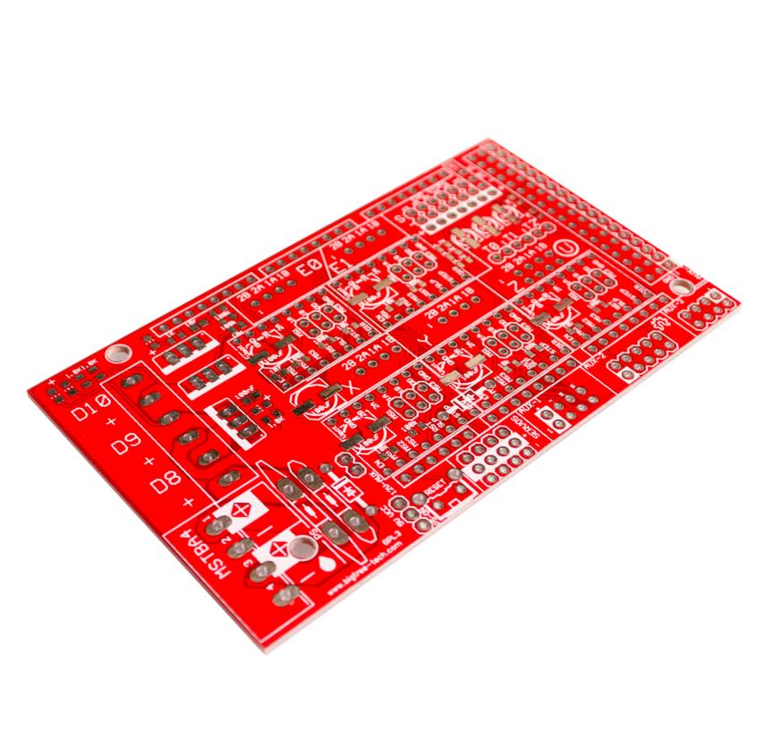 DIY expert selection Ramps 1.4 PCB board 空板
