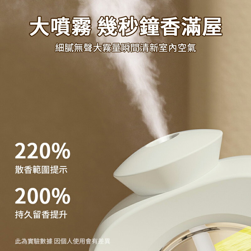 高頻霧化智能香薰機 普通款007 香氛機 室內香氛 薰香機 噴霧機 加濕器 芳香劑 定時噴霧 家用香氛 精油機 香氛噴霧 5