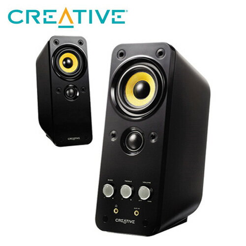 【CREATIVE 創巨】GigaWorks T20 Series II 喇叭【三井3C】