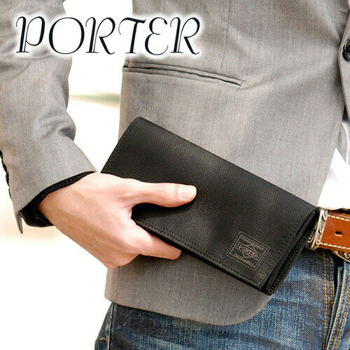 吉田包 PORTER DILL 波特夾 長夾 653-09754 品牌 男性 錢包  波特包 樂天 日本必買 | 日本樂天熱銷