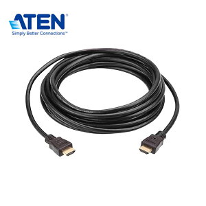 【預購】ATEN 2L-7D20H 20公尺 高速 HDMI 線材附乙太網路功能