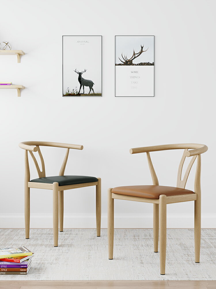 太師椅 書房新中式椅子現代簡約書桌凳子靠背單人餐廳餐椅家用客廳太師椅『XY13007』