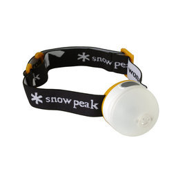 ├登山樂┤日本Snow Peak 雪螢頭燈Snow Miner Headlamp LED 頭燈#ES-020