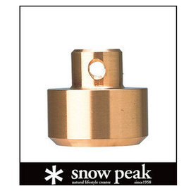 ├登山樂┤日本Snow Peak 營槌更換用銅頭 # N-001-1