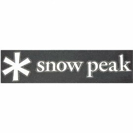 ├登山樂┤日本Snow Peak 汽車貼紙 # NV-006