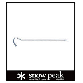 ├登山樂┤日本Snow Peak 標準鋁質營釘組 1pcs # R-043