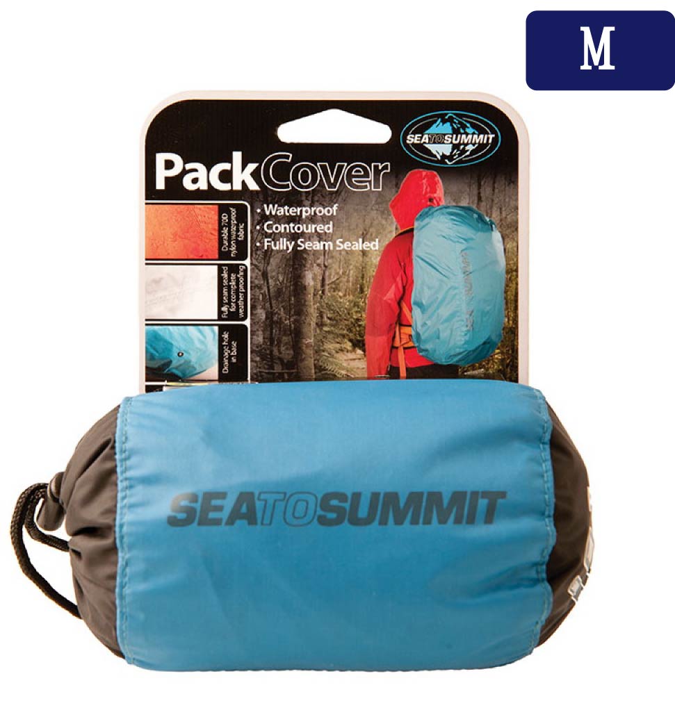 <br/><br/>  ├登山樂┤澳洲 Sea To Summit 防水背包套Pack Cover-M 藍、紅 # STSAPCMBL、STSAPCMRD<br/><br/>