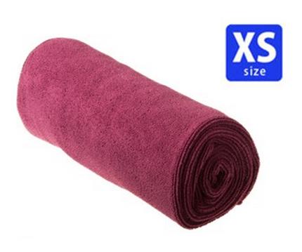 ├登山樂┤澳洲 Sea To Summit 舒適快乾毛巾 XS 桃紅 Tek Towel # ATTTEKXS