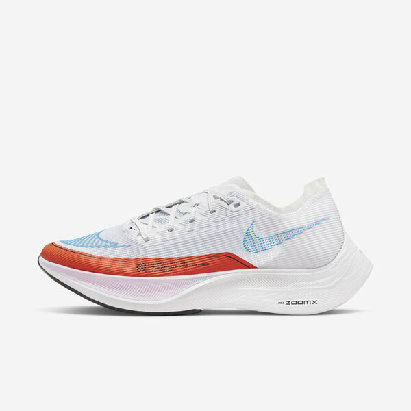 Nike Wmns ZoomX Vaporfly Next% 2 [CU4123-102] 女 慢跑鞋 競速 路跑 白藍