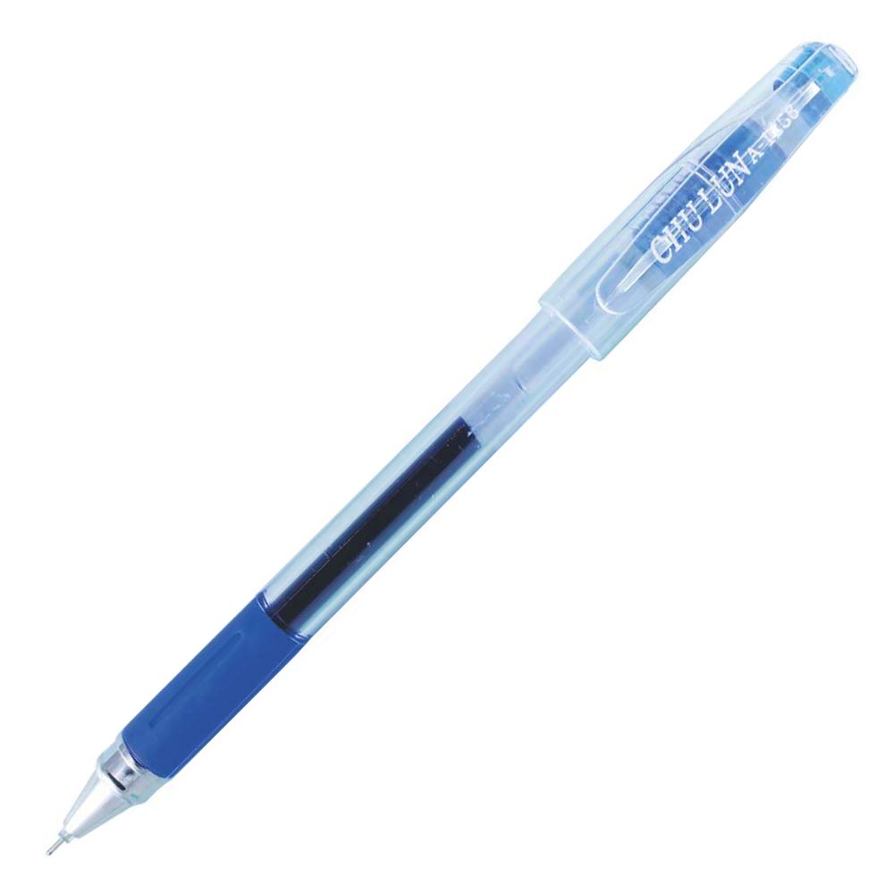 巨倫 A-1258 藍色 0.5 中性筆