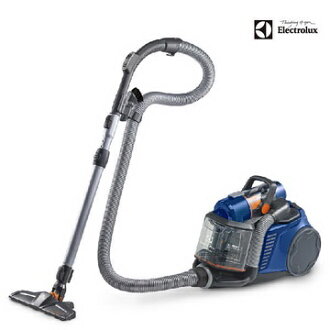Electrolux 伊萊克斯 Ultraflex 頂級集塵盒吸塵器 ZUF4204REM ★歐洲原裝高科技鎖塵★105/08/25前贈專業靜電撢+布質專用小渦輪毛刷