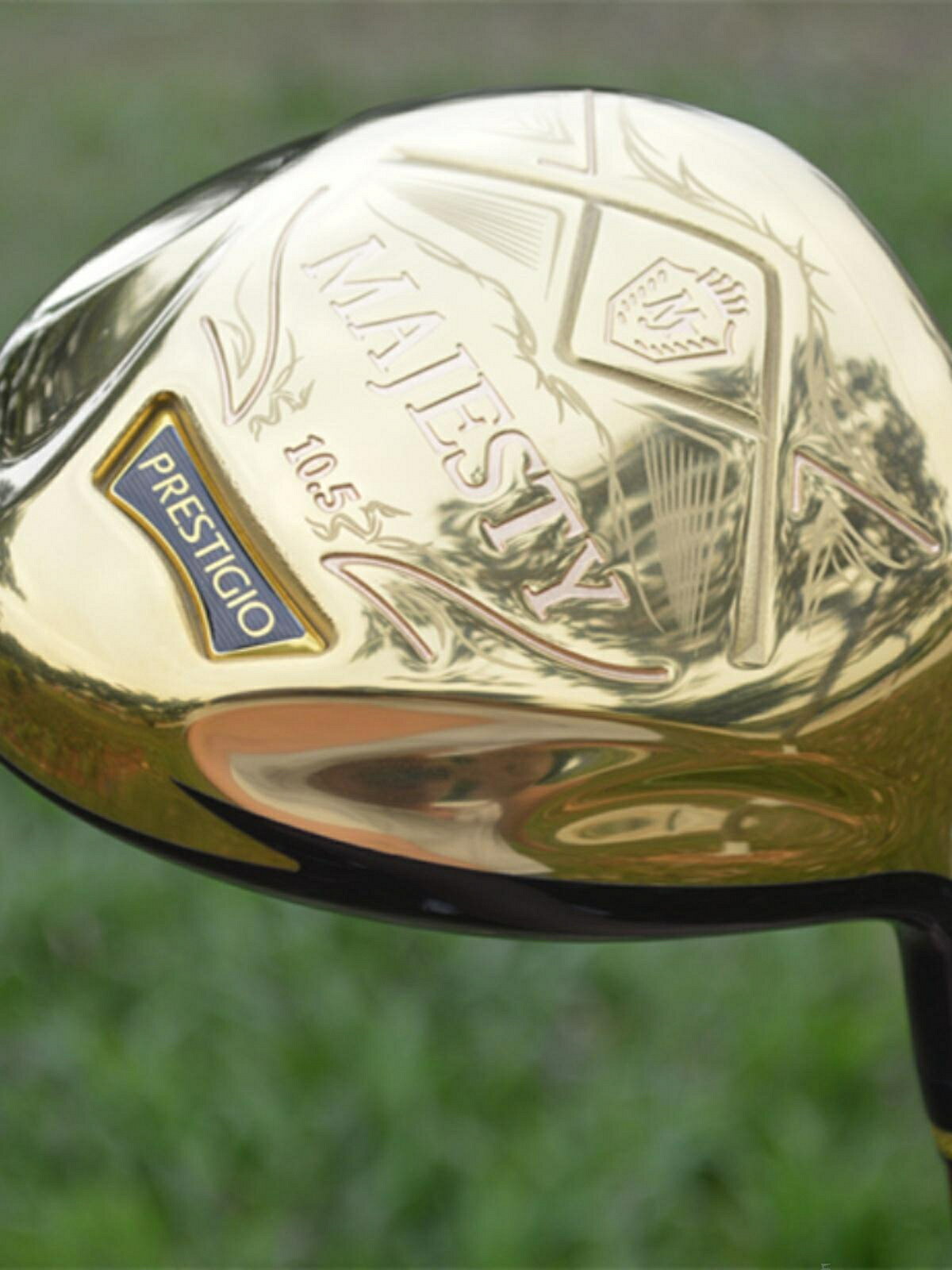 Majesty高爾夫球桿一號木桿Prestigio開球木超標高反發 1