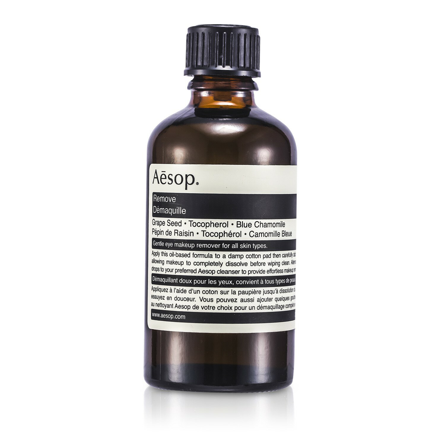 伊索 Aesop - 眼唇卸妝保養油 (有卸除眼唇彩妝需求的人士適用)