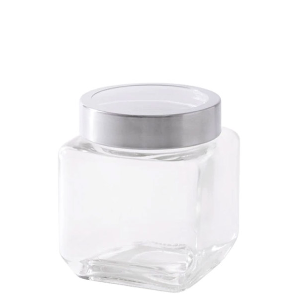 玻璃儲物罐 N 500ml NITORI宜得利家居