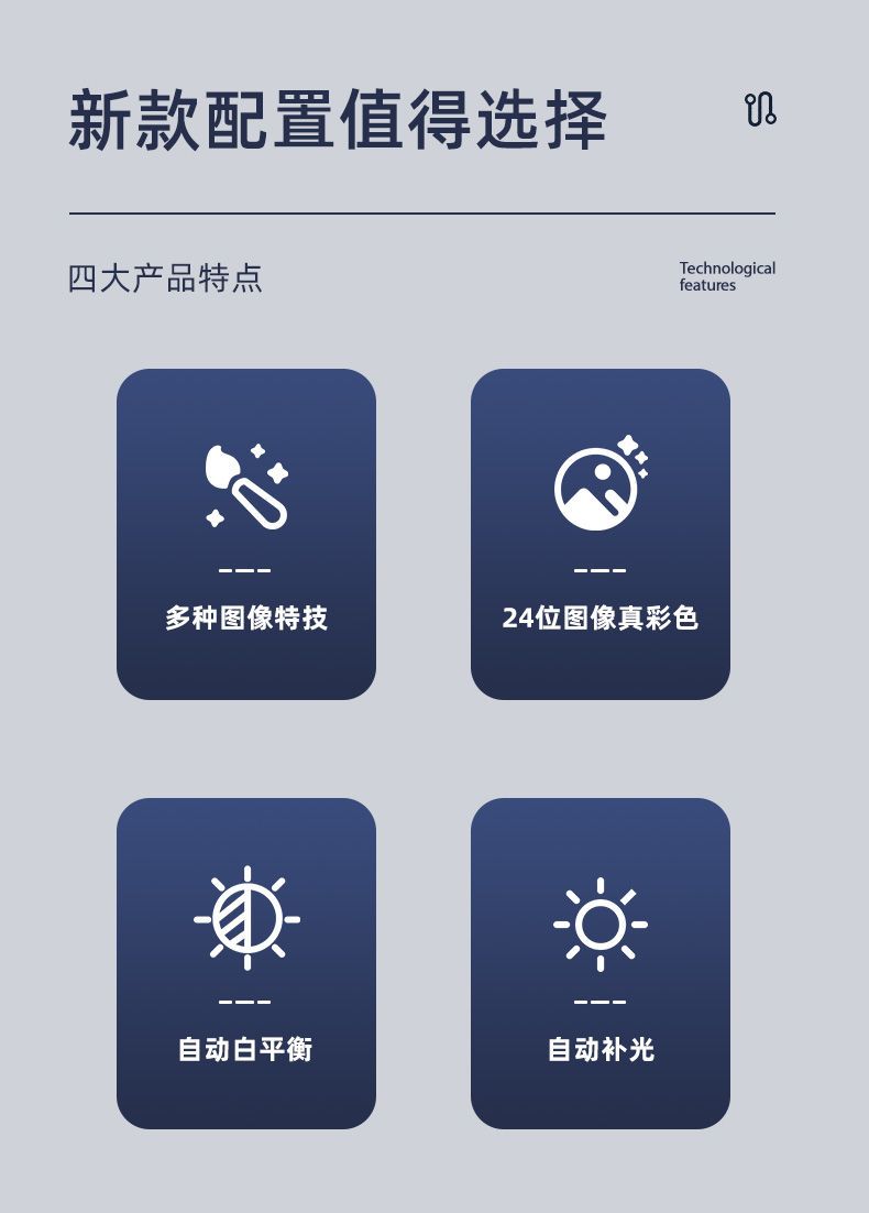 【最低價】【公司貨】昂點壁掛高拍儀鏡頭半截機實物視頻展臺高清500萬800萬1300萬像素 7