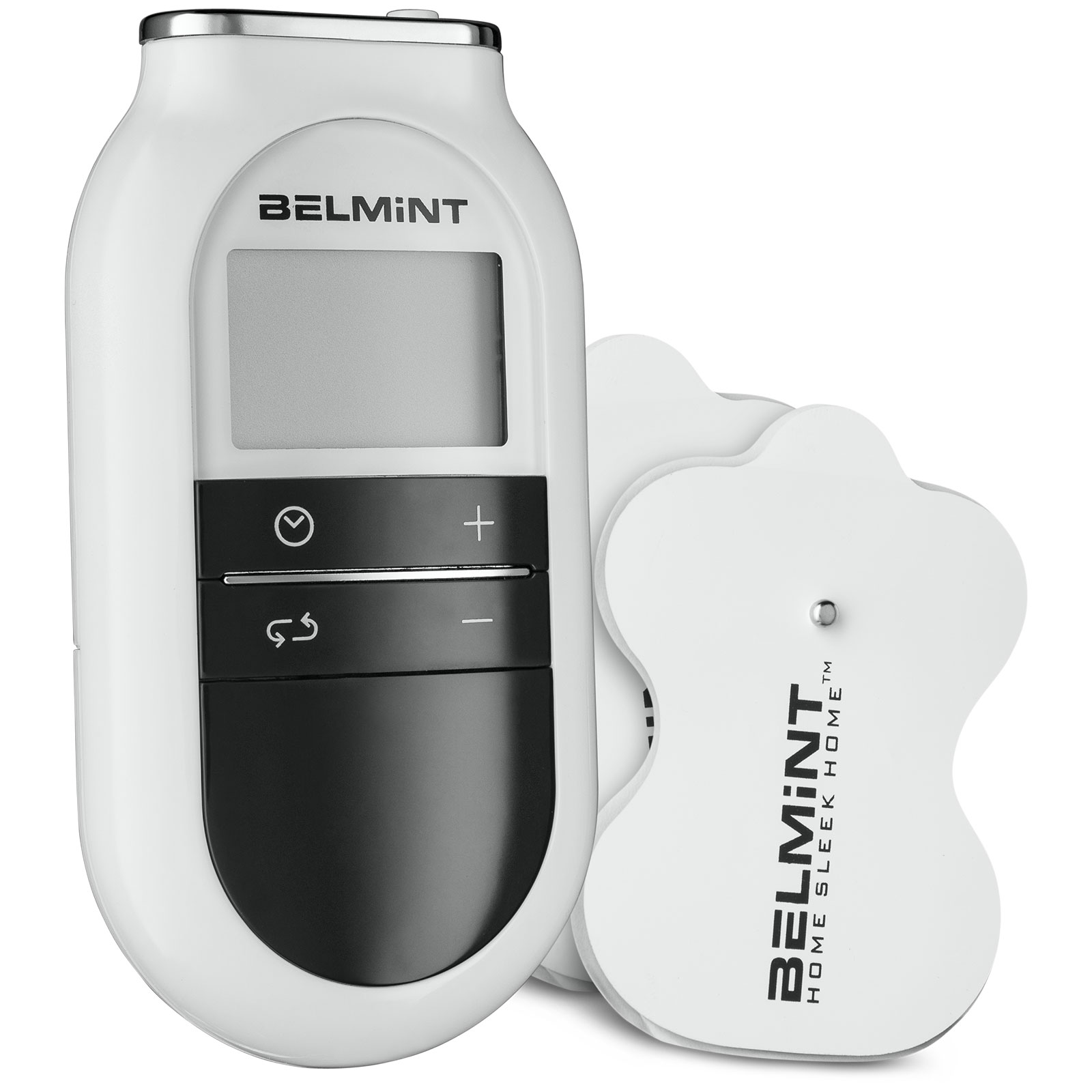 Belmint FDA Approved TENS Unit Electronic Pulse Massager for Pain Ailment Relief 7