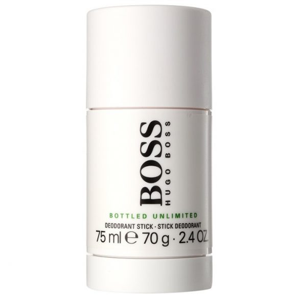 Hugo Boss 自信無限男性淡香水體香膏 75g ★七彩美容百貨｜【滿額享最高折1100 APP下單點數4%】