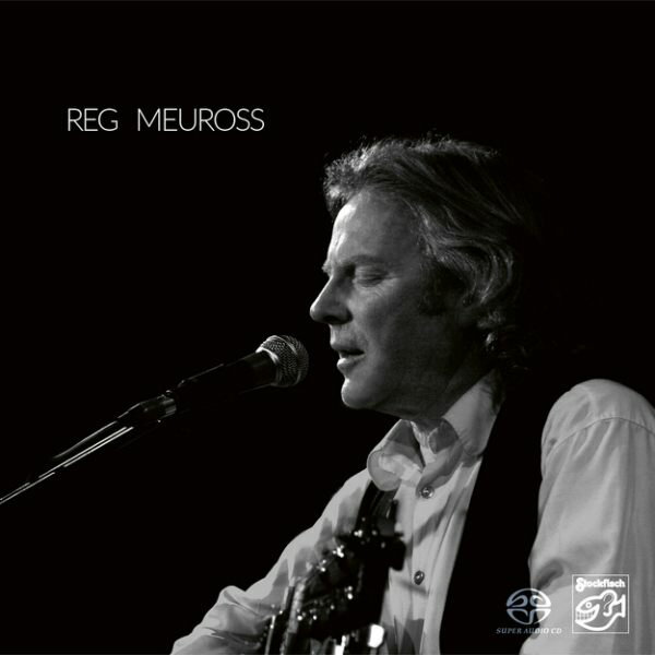 【停看聽音響唱片】【SACD】雷格．梅羅斯：雷格．梅羅斯