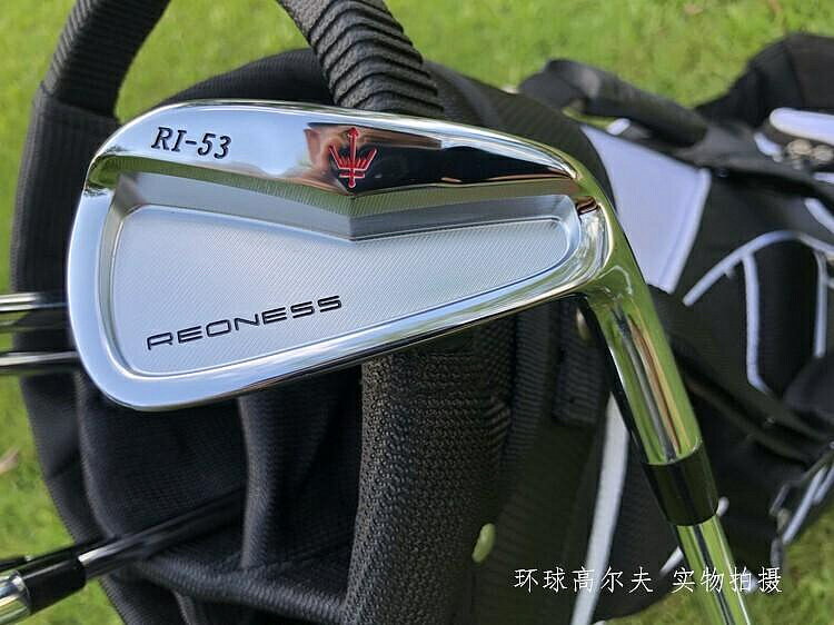 新款日本George Spirits 喬治精神 Reoness RI-53高爾夫鐵桿組