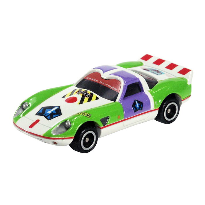 TOMICA 多美小汽車 DM-03 夢幻巴斯跑車 【鯊玩具Toy Shark】