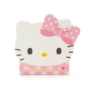 真愛日本 凱蒂貓 kitty便條紙 日本製造型便條紙 文具 便條紙 造型便條紙 HD31