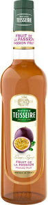 Teisseire 糖漿果露-百香果風味 Passion fruit 法國頂級天然糖漿 1000ml-【良鎂咖啡精品館】