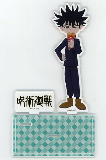 伏黑惠壓剋力立牌可麗餅Ver.[咒術迴戰×marion可麗餅]