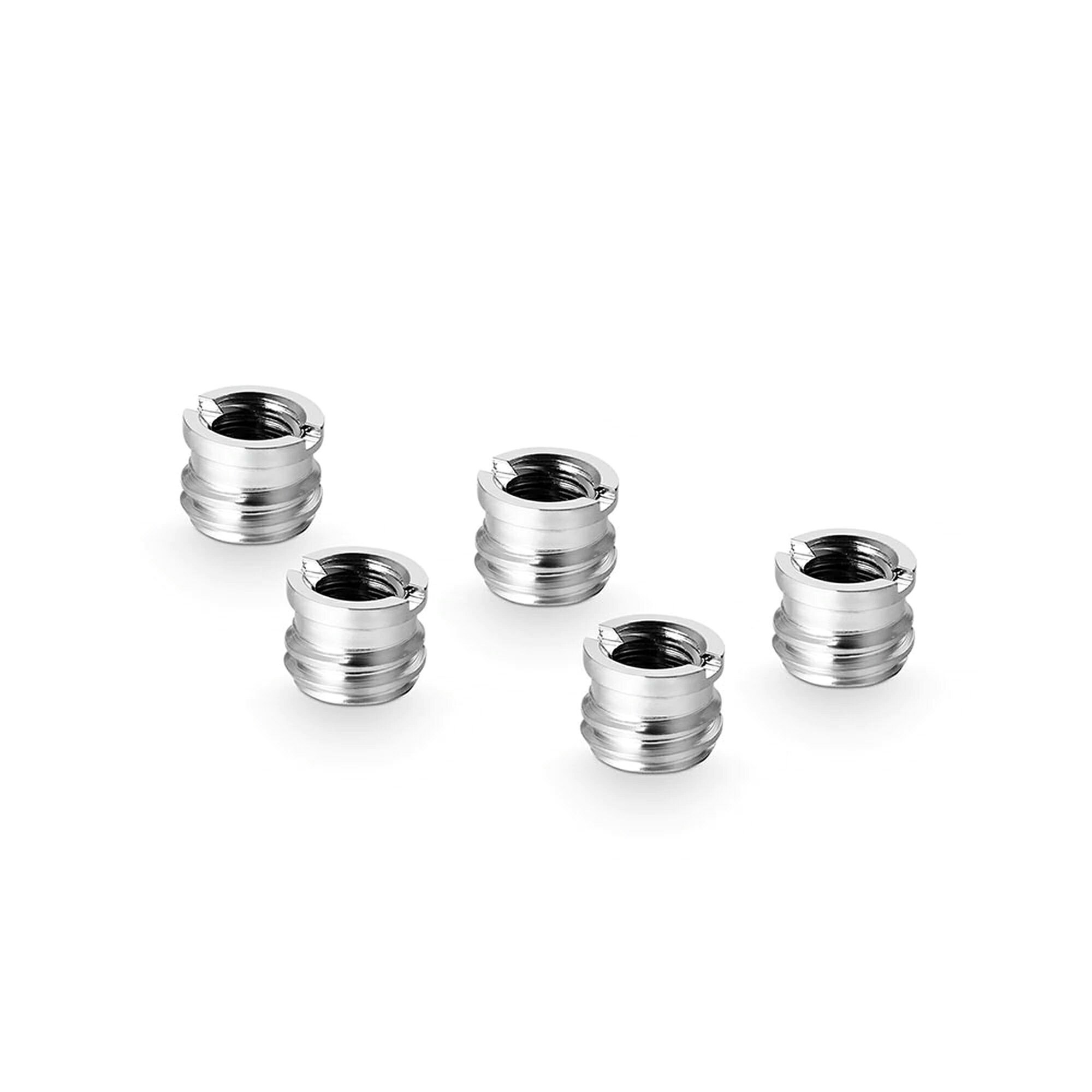 限時★.. SmallRig 1610 1/4吋轉3/8吋 螺絲轉接頭 五入一組 轉接 螺絲 雲台 腳架可用 公司貨【夏日限時 全館點數5倍送】