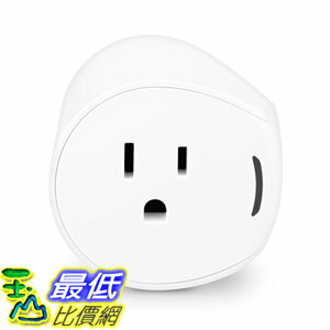 <br/><br/>  [106美國直購] 插座 Samsung SmartThings Outlet, F-OUT-US-2, Works with Amazon Alexa<br/><br/>