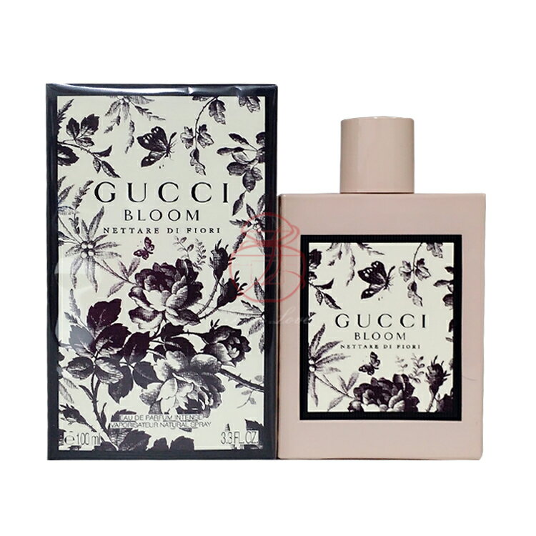 GUCCI 花悅蜜意淡香精100ML