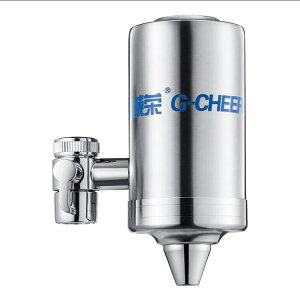 金誠榮凈水器家用廚房水龍頭過濾器自來水前置高效濾水直飲凈水器