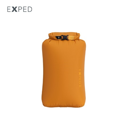 ├登山樂┤瑞士 EXPED Drybag Versa 輕量防水袋 5L 金色 # EXPED-84816